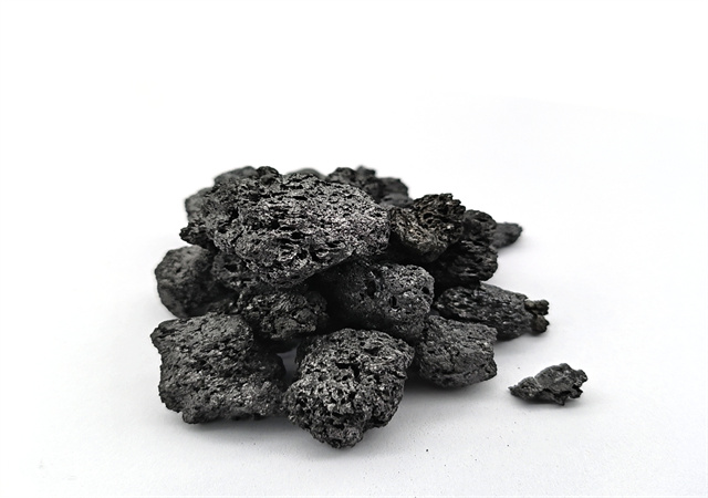 Calcined Petroleum Coke